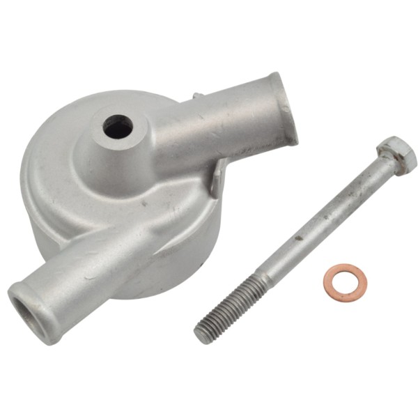 Alloggiamento per la ventilazione dell'albero motore Fiat 124 Spider (66-78), Fiat 124 Coupé