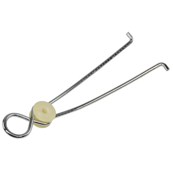 Fiat Sport Steun voor kofferdeksel (motorkap) 850 Coupé