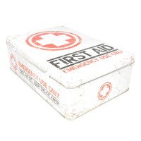 EHBO voorraadpot plat EHBO voorraadpot plat