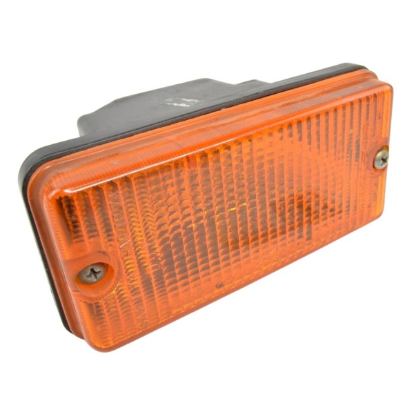 Feu clignotant avant droit Fiat 124 Spider US (75-85), 128, 131, X 1/9, Lancia Beta - occasion