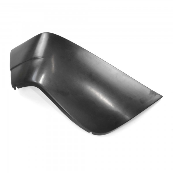 Wing corner AS/BS rear right (plastic) Fiat 124 Spider