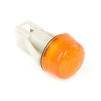 Luz indicadora lateral DS sem cabo Fiat 124 Spider Luz indicadora lateral DS sem cabo Fiat 124 Spider