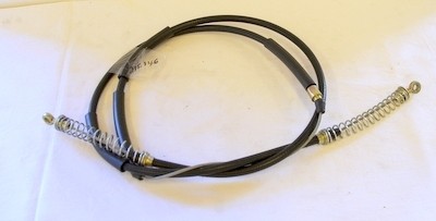 Handbrake cable Fiat Ritmo 125 TC 1978-85