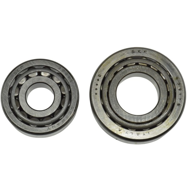 Front wheel bearing set (inner and outer) SKF Fiat 850