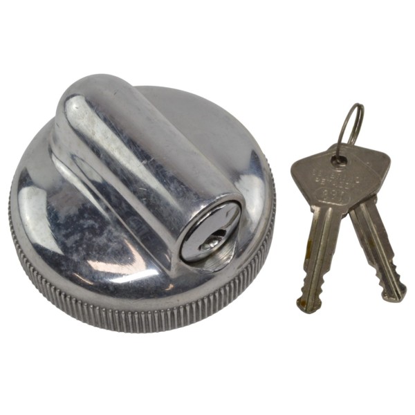 Lockable petrol cap Fiat 1100