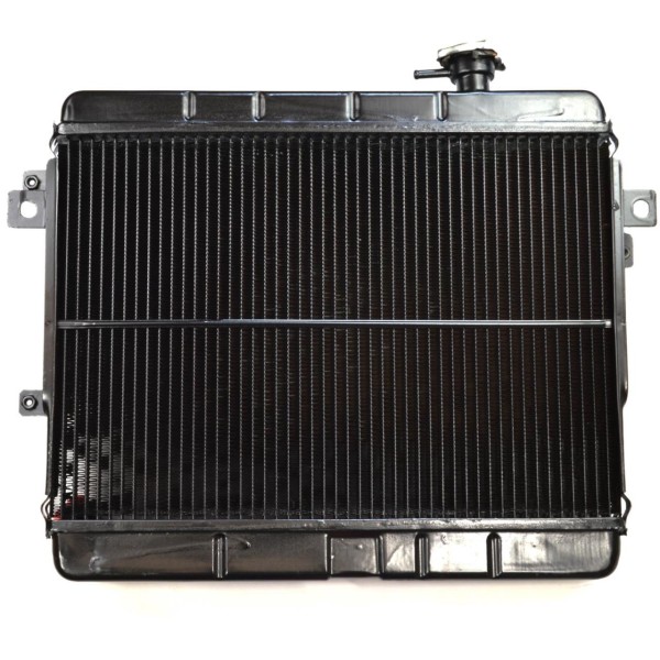 Radiador Fiat 124 Spider 2000 ou seja (80-84)