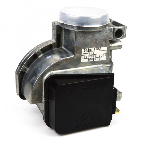 Air-flow sensor new for 2000ie Fiat 124 Spider / air-mass sensor