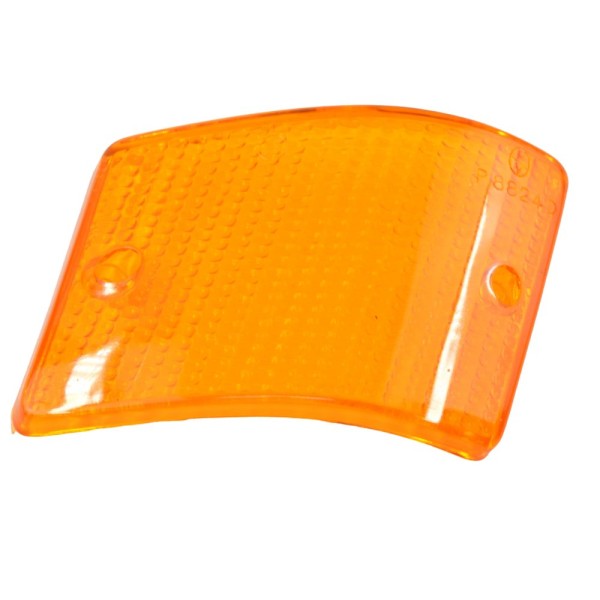 Rear right indicator cap orange up to 83 Fiat 127 D