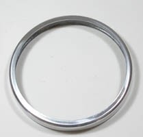 Headlight trim ring Fiat 500 N, D