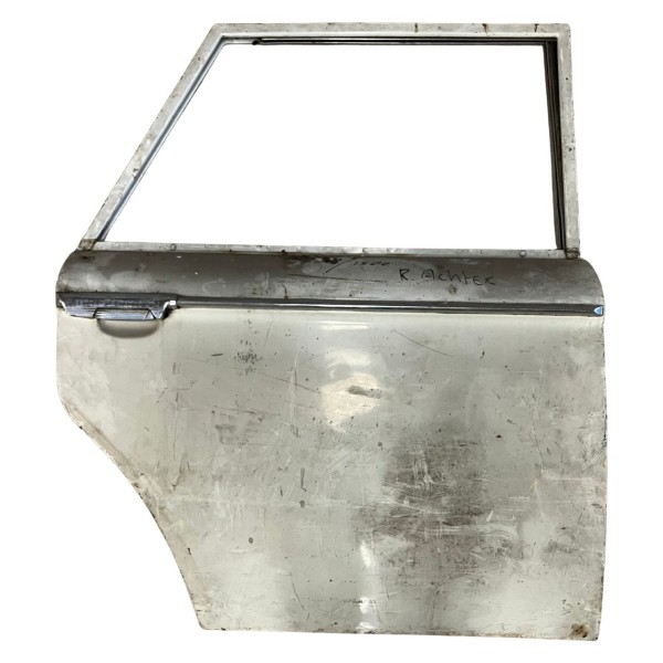 Porta della carrozzeria posteriore destra Fiat 1300, 1500