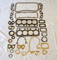Set di guarnizioni motore completo Fiat 124 N - Fiat 124 S Set di guarnizioni motore completo Fiat 124 N - Fiat 124 S