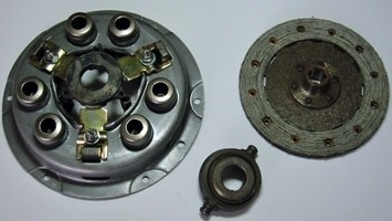 Kit frizione Fiat 500 D - Fiat 500 D Giardiniera (+120 € di deposito) (ricondizionato)