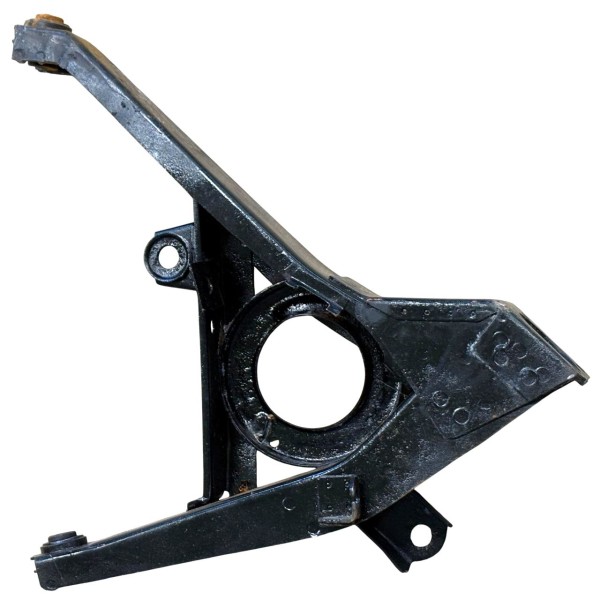 Linker achteras swing arm Fiat 850 N, S, Coupé, Spider