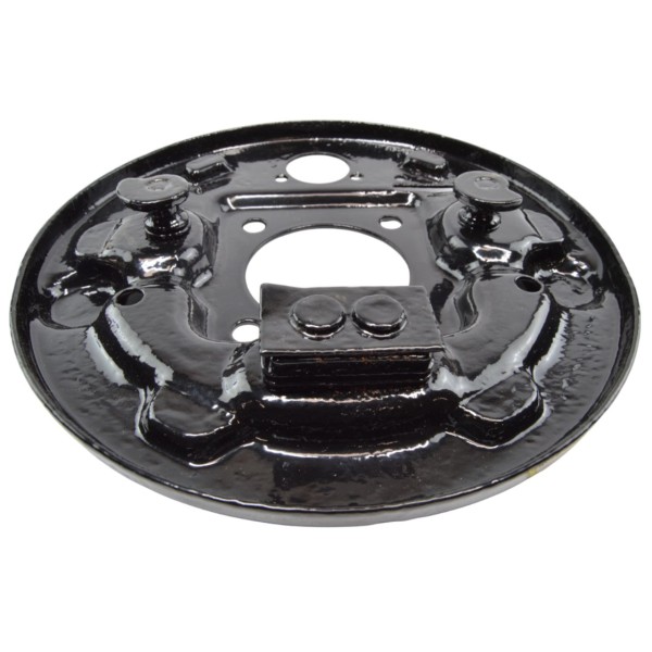 Rear brake carrier plate Fiat 600