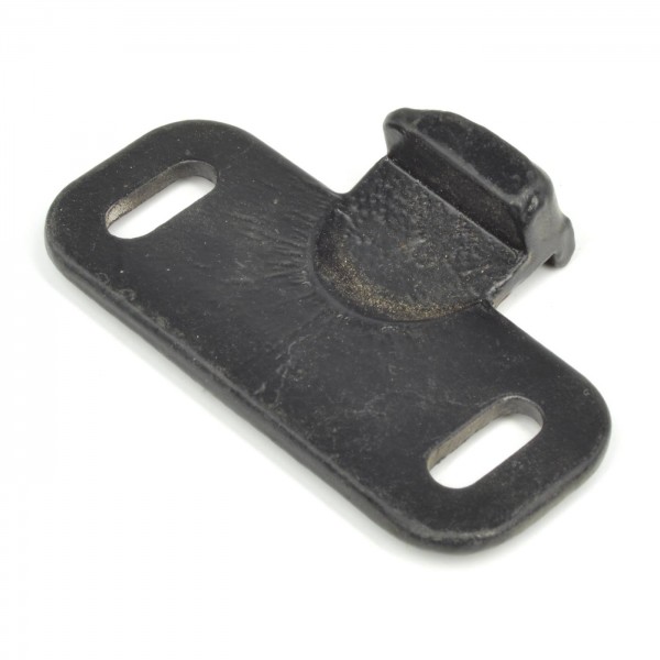 Counterpart for the glove compartment lock Fiat 124 Spider