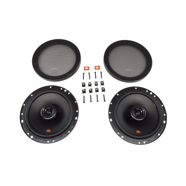 Set of round JBL speakers (2 pieces, 160 mm)