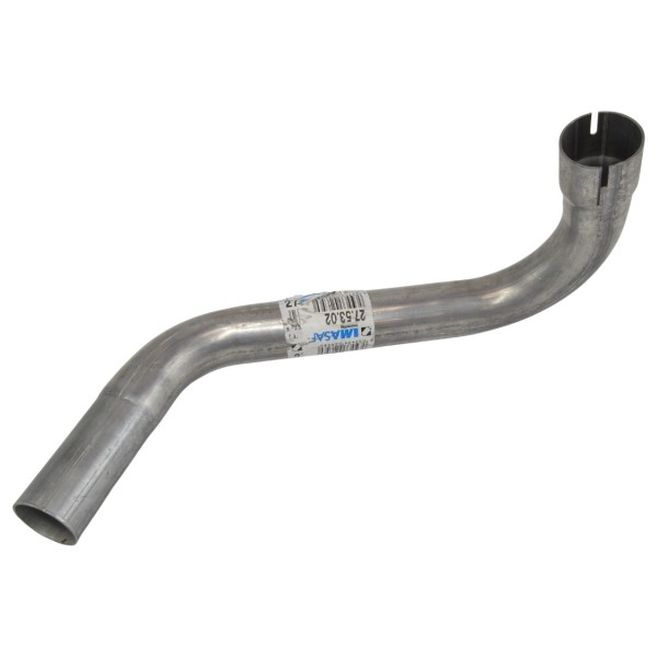 Tuyau d'échappement avant Fiat 1300 - Fiat 1500