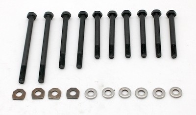 Juego de tornillos de culata Fiat 124 Special T
