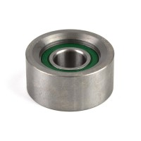 Tensioner pulley Compressor Fiat 124 Spider VX, Lancia Beta 1800-2000 - Timing belt tensioner bearing Tensioner pulley Compressor Fiat 124 Spider VX, Lancia Beta 1800-2000 - Timing belt tensioner bearing