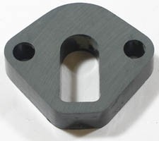 Spacer for mechanical fuel pump / fuel pump Fiat 124 Spider