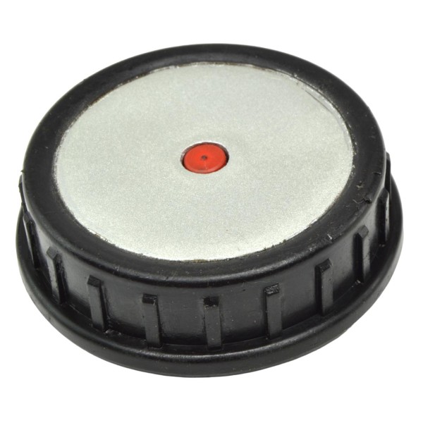 Fuel filler cap not abslockable with vent Fiat 124 Spider, Coupé, Berlina, 126, 128, 500, 600, 85