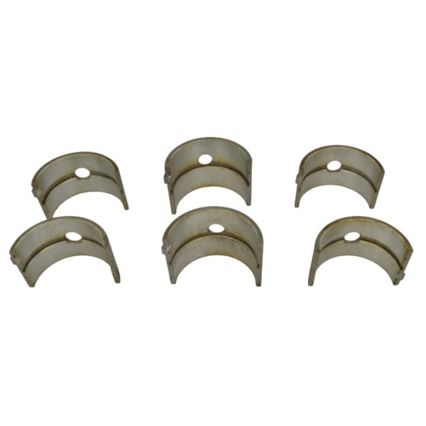 Crankshaft bearing shells set 2nd oversize (0.508 mm) Fiat 1100, Fiat 1200
