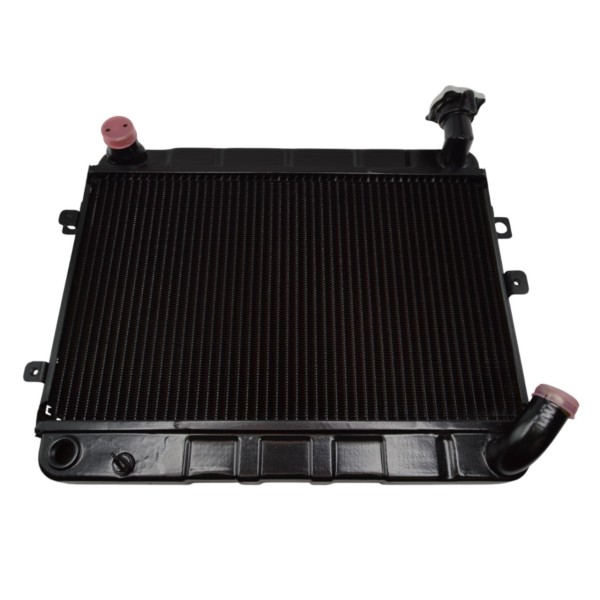 Radiatore Fiat 124 Spider CSA e CS1 a 74