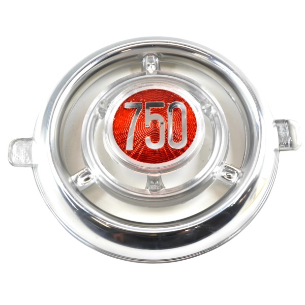 Zastava 750 front emblem