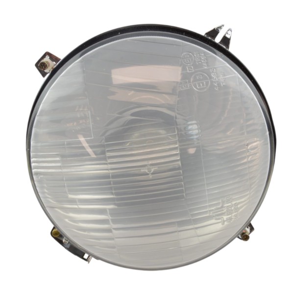 Koplamp 7 inch Bilux met parkeerlicht, klembevestiging en geavanceerde lens Fiat 850