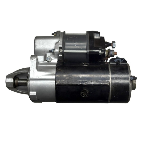 Starter motor Fiat 850 N/S/Coupe/Spider, 850 Sport Spider /Coupe (overhauled) (+150€ deposit)