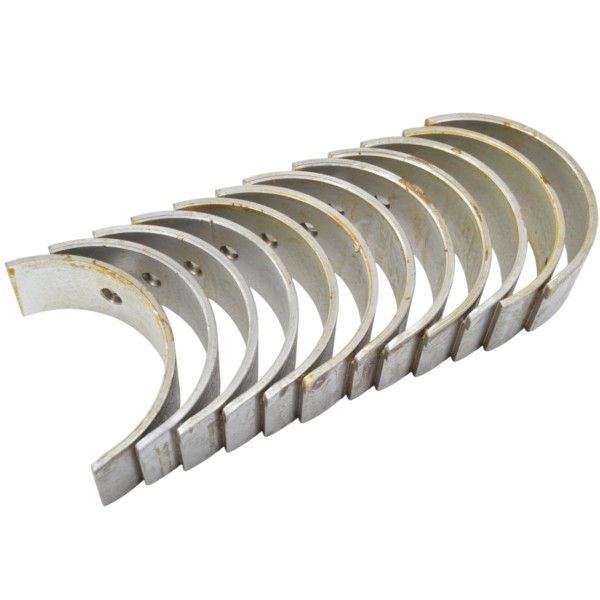 Casquilhos de chumaceiras de biela 2ª medida excedente (0,508 mm) Fiat 1800-2300