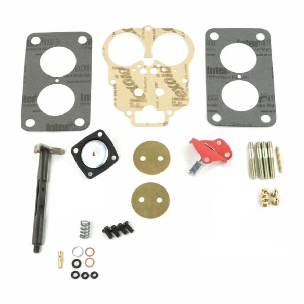 Carburettor gasket kit LARGE Weber 34 DMS Fiat 124 Spider