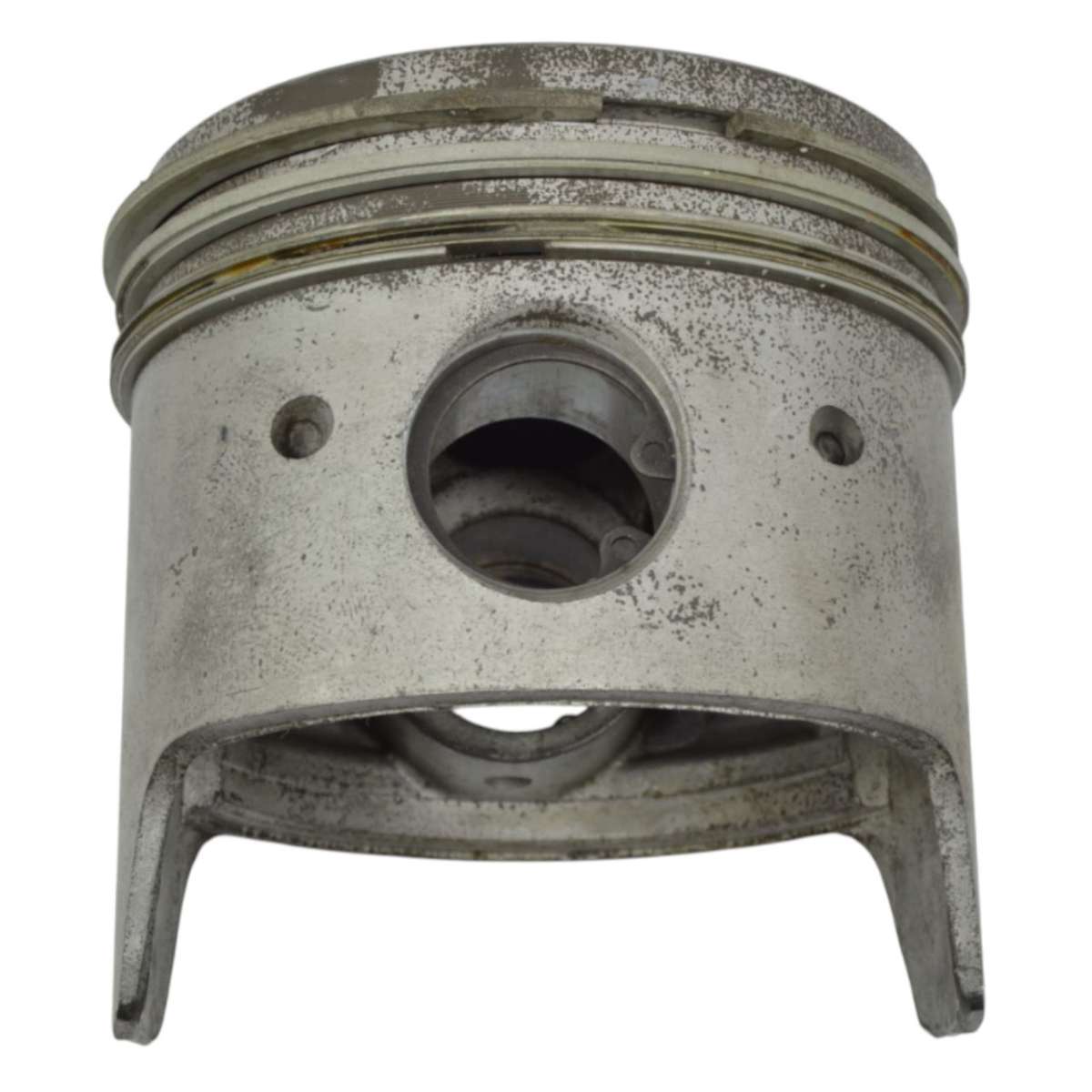 Piston JLO 114 88 806 0/A1 - Diamètre 50,5 Mm - NOS (Neuf De Stock Ancien) Avec Segments