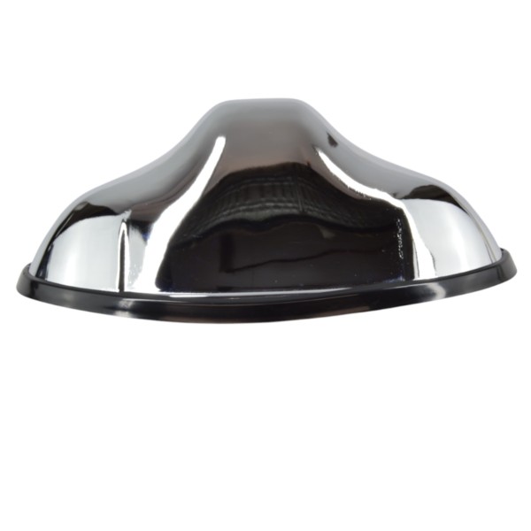 Kennzeichenleuchte Fiat 500 N-D-F-L-R, Fiat 600 D (Aluminium)