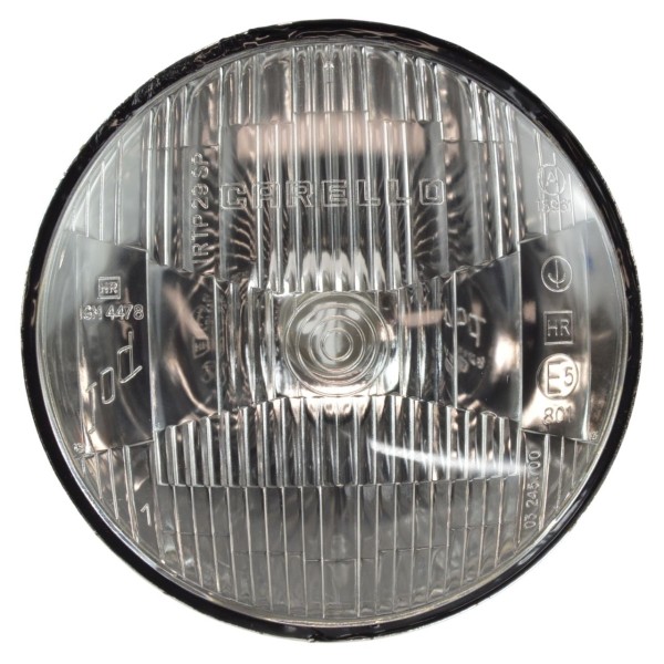 Headlight insert H1 - 136 mm high beam - Fiat - Lancia - Alfa Romeo - Ferrari