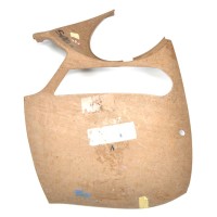 Front panel left Fiat 124 Spider AS-BS-CS (66-74) with indicator cutout - Original Front panel left Fiat 124 Spider AS-BS-CS (66-74) with indicator cutout - Original