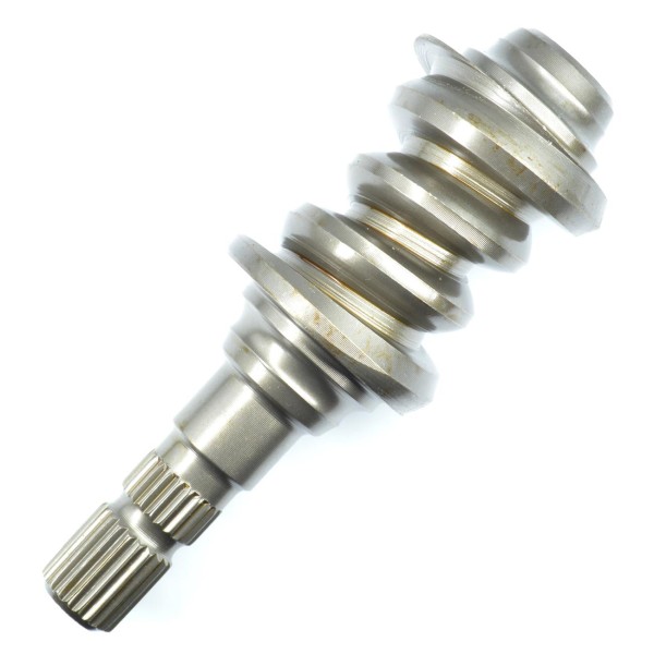 Worm steering gear Fiat 124 Berlina