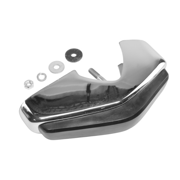 Stoßstangenhorn vorne rechts/hinten links Fiat 850 Coupé