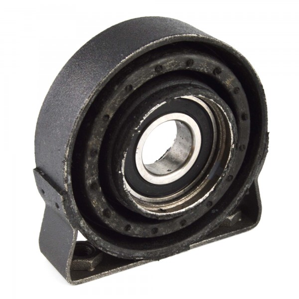 Bracket for propeller shaft with ball bearings 69-85 Fiat 124 Spider / Coupe - rubber bearings
