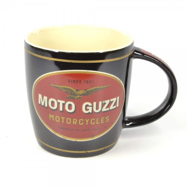 Taza "Moto Guzzi - Logo Motorcycles