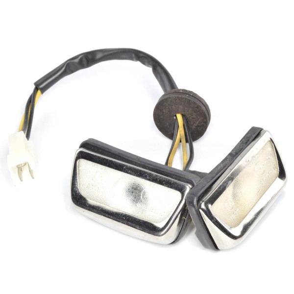 Kentekenverlichting Alfa Romeo Alfetta / Lancia