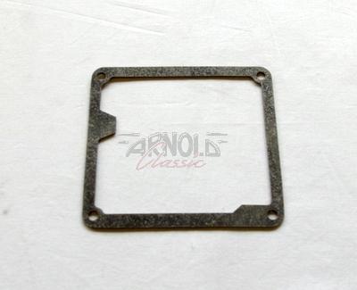 Joint De Couvercle Boîte Vitesses Moto Harley Twin Cam - Pour Softail, Touring, Dyna (1999-2016) - Mousse Silicone, 5 Troux