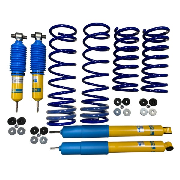 Sports suspension (approx. 35 mm lower) Fiat 124 Spider