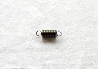 Return spring for throttle cable Fiat 500 - Fiat 126