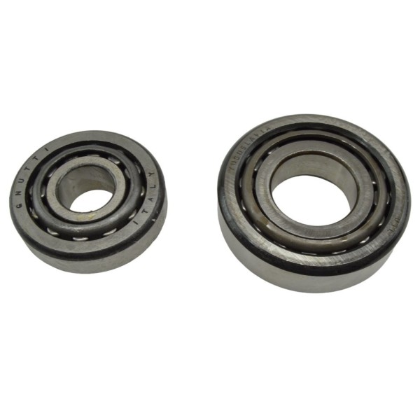 Front wheel bearing set (inner and outer) original Fiat 850