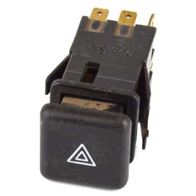 福袋 公式 124 Fiat DS switch warning Hazard Spider parts spare buy Lights&LightingAccessories