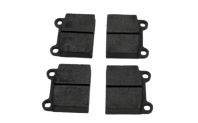 Juego de pastillas de freno delanteras Alfa Romeo Spider 13/1600, Giulia 13/1600