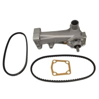 Kit cinghia trapezoidale (903 cc) Fiat 850 Sport Spider , Coupé Kit cinghia trapezoidale (903 cc) Fiat 850 Sport Spider , Coupé