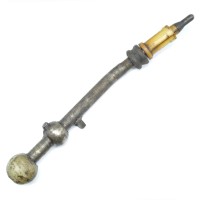 Gear lever lower part Fiat 124 Spider (68-72) - used Gear lever lower part Fiat 124 Spider (68-72) - used