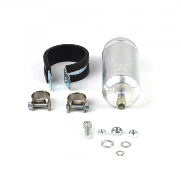 Fuel pump for carburettor Fiat 124 Spider, 124 Coupé (electric) (follow assembly instructions)